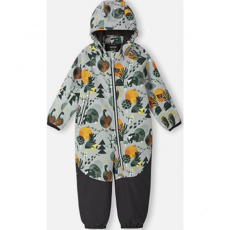 Reima Softshelloverall MJOSA fur Jungen Комбинезон Softshell MJOSA для мальчиков