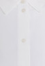 Tommy Hilfiger PIECED FLEUR Button-down blouse optic white PIECED FLEUR Блузка на пуговицах оптический белый