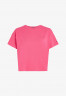 Tommy Hilfiger MODERN  Basic T-shirt bright cerise pink MODERN Базовая футболка ярко-вишнево-розовый