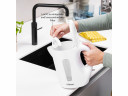 Tristar Tristar Wasserkocher Tristar WK-3380 Wasserkocher schnurlos Weiss, 1.70 l, 2200 W Schwarz Чайник Tristar Чайник Tristar WK-3380 беспроводной белый, 1,70 л, 2200 Вт