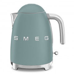 SMEG SMEG Wasserkocher SMEG Wasserkocher Edelstahl 1,7 L Fassung, 2400 W, Wasser Kocher, 2400,00 W, 360° Basis, BPA- Frei, elektrischer  Чайник SMEG Чайник SMEG, нержавеющая сталь, емкость 1,7 л, 2400 Вт, водоварка, 2400,00 Вт, основание 360°, без BPA, эл