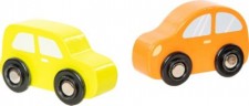 myToys ORIGINALS Holz Fahrzeugset деревянный автомобильный набор