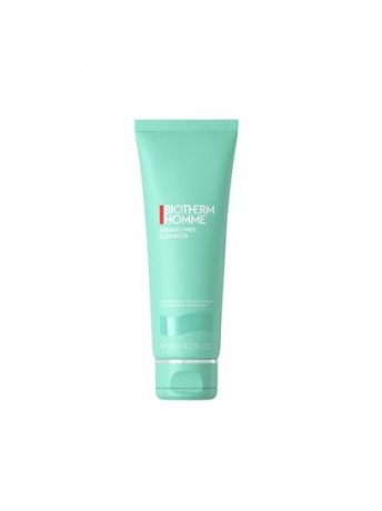 Biotherm Homme Очищающий гель для лица Aquapower Cleanser 125 мл