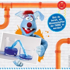 Lisciani Woozle Goozle Das Farbenlabor Woozle Goozle Лаборатория цвета