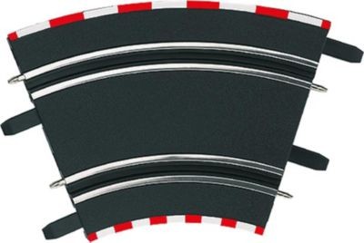 Carrera CARRERA GO!!! 61612 Steilkurve 1\/45° КАРРЕРА ВПЕРЕД!!! 61612 Крутой изгиб 1/45°