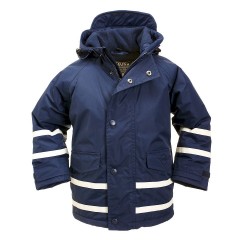 BMS Bernd Michael Schroder Sailing Wear Winterjacke fur Kinder Детская зимняя куртка