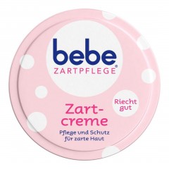 bebe Zartcreme Zartpflege SET of 6stk  Мягкий крем мягкий уход 6 штук