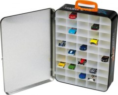 klein Hot Wheels Jubilaumskoffer fur 50 Autos Кейс Hot Wheels 50 Car Anniversary
