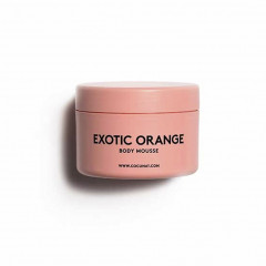 Cocunat Body Mousse Exotic Orange  Мусс для тела Экзотический Апельсин