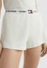 Tommy Hilfiger SLIM-FIT Pyjama bottoms ecru SLIM FIT Пижамные штаны экрю