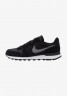 Nike Sportswear INTERNATIONALIST Sneaker low black/dark grey INTERNATIONALIST Низкие кроссовки женские черный/темно-серый