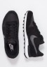 Nike Sportswear INTERNATIONALIST Sneaker low black/dark grey INTERNATIONALIST Низкие кроссовки женские черный/темно-серый