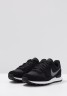 Nike Sportswear INTERNATIONALIST Sneaker low black/dark grey INTERNATIONALIST Низкие кроссовки женские черный/темно-серый