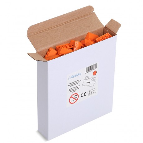 Katara 100 Bausteine in Dachform 100 строительных блоков в форме крыши