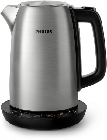 Philips Philips Wasserkocher HD9359/90, 1,7 l, 2200 W  Чайник Philips HD9359/90, 1,7 л, 2200 Вт