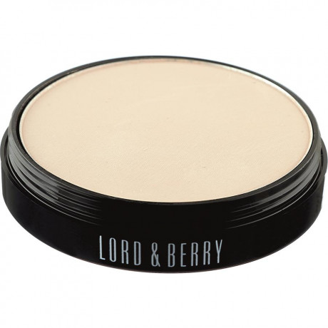 Lord & Berry Teint Pressed Powder Пудра для лица, Almond / 12 g