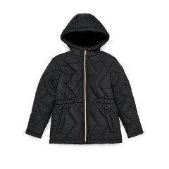 THREADGIRLS Threadgirls Winterjacke THB Quilted Hooded Jacket Ziggy Winterjacken MiniW Зимняя куртка Threadgirls THB Стеганая куртка с капюшоном Зимние куртки Ziggy MiniW