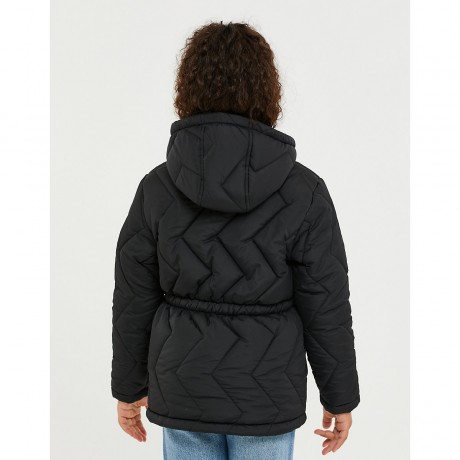THREADGIRLS Threadgirls Winterjacke THB Quilted Hooded Jacket Ziggy Winterjacken MiniW Зимняя куртка Threadgirls THB Стеганая куртка с капюшоном Зимние куртки Ziggy MiniW