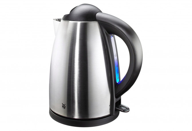 WMF WMF Wasserkocher BUENO, 1,7 l, 2400 W, Cromargan  Чайник WMF BUENO, 1,7 л, 2400 Вт, Cromargan