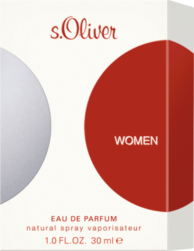 s.Oliver woman Парфюмерная вода, 30 мл