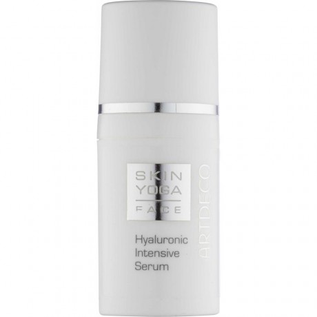 Artdeco (Артдеко) Skin Yoga Hyaluronic Intensive Serum Сыворотка для лица, 30 мл