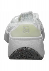 Nike Sportswear SPACE HIPPIE Sneaker low white white summit white pure platinum SPACE HIPPIE Низкие кроссовки женские белая белая вершина белая чистая платина