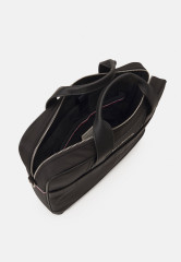 Tommy Hilfiger ELEVATED COMPUTER BAG UNISEX Briefcase black ПОВЫШЕННАЯ СУМКА ДЛЯ КОМПЬЮТЕРА УНИСЕКС Портфель черный