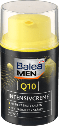 Balea MEN Крем для лица, для мужчин, energy Q10 Intensivcreme, 50 мл
