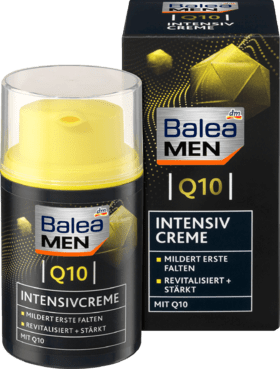 Balea MEN Крем для лица, для мужчин, energy Q10 Intensivcreme, 50 мл