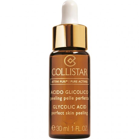 Collistar (Коллистар) Pure Actives Glycolid Acid Сыворотка для лица, 30 мл