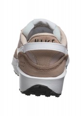 Nike Sportswear WAFFLE DEBUT  Sneaker low pink/oxford white/rose whisper WAFFLE DEBUT Низкие кроссовки женские розовый/оксфордский белый/розовый шепот