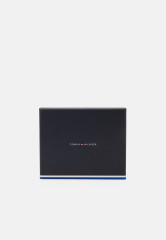Tommy Hilfiger CORPORATE HOLDER UNISEX Wallet black КОРПОРАТИВНЫЙ ДЕРЖАТЕЛЬ УНИСЕКС Бумажник черный