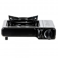 Mianova Mianova Gaskocher 1 flammig Gaskocher + Koffer Campingkocher Kocher, Outdoor Grill Camping Herd Notfallkocher Gaskocher fur Gas Kartuschen  Газовая плита Mianova, 1 пламя, газовая плита + чехол, походная плита, уличный гриль, походная плита, авари