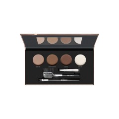 Artdeco (Артдеко) Let's Talk About Brows Most Wanted Brows Palette, Nr. 4 Light / Medium / 1,80 г