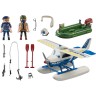 PLAYMOBIL PLAYMOBIL 70779 Polizei-Wasserflugzeug: Schmuggler-Verfolgung PLAYMOBIL 70779 Полицейский гидросамолет: погоня за контрабандистом