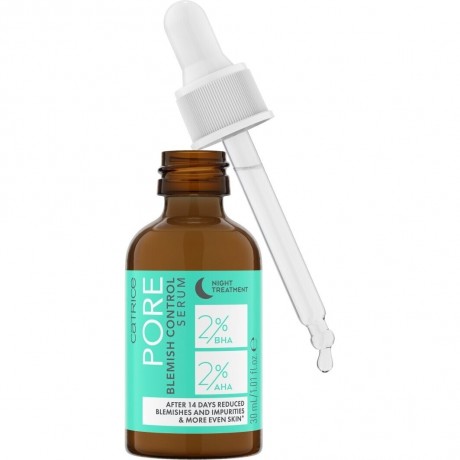 Catrice Pore Blemish Control Serum  Сыворотка для контроля за порами