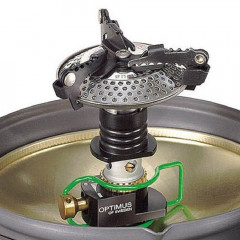 OPTIMUS OPTIMUS Gaskocher Crux Weekend HE  Газовая плита ОПТИМУС Crux Weekend HE