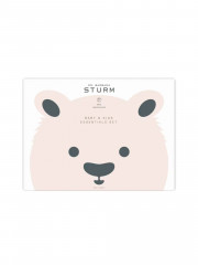 Dr. Barbara Sturm Baby &amp; Kids Essentials Set Körperpflegeset Подарочный детский набор средств для тела: 7 продуктов