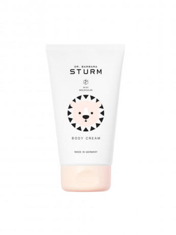 Dr. Barbara Sturm Baby & Kids Essentials Set Körperpflegeset Подарочный детский набор средств для тела: 7 продуктов