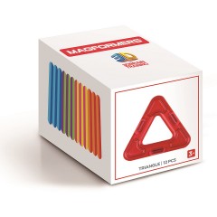 MAGFORMERS Magformers Triangle 12 Teile Треугольник Магформера 12 шт.