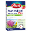Abtei (Абтай) Mariendistel Plus mit Artischocke 30stk Капсулы Расторопши с экстрактом Артишока 30 шт
