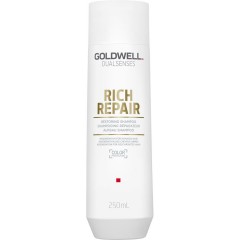 Goldwell (Голдвелл) Rich Repair Restoring Shampoo Восстанавливающий Шампунь для волос, 250 мл