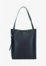 Tommy Hilfiger CASUAL 27 CM Handbag black ПОВСЕДНЕВНАЯ 27 СМ Сумочка черный