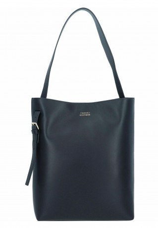 Tommy Hilfiger CASUAL 27 CM Handbag black ПОВСЕДНЕВНАЯ 27 СМ Сумочка черный