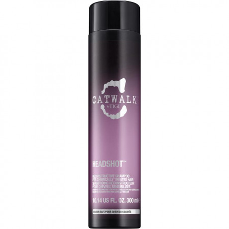 TIGI (Тиджи) Headshot Shampoo Восстанавливающий Шампунь для волос, 300 мл
