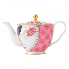 Wedgwood Wedgwood  'Butterfly Bloom' Teekanne 1 Person 0,37 L Wedgwood "Butterfly Bloom" Заварочный чайник на 1 персону 0,37 л