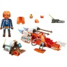 PLAYMOBIL PLAYMOBIL 70673 Geschenkset Space Speeder PLAYMOBIL 70673 Подарочный набор "Космический спидер"