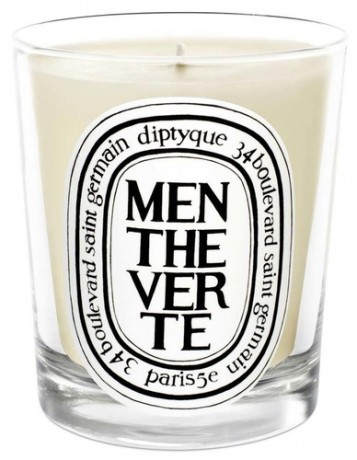 diptyque Standard Candle Menthe Verte, Комнатная свеча 190 г