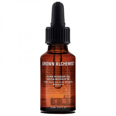 Grown Alchemist Pure Rosehip Oil Rosa Mosqueta  Чистое масло шиповника Rosa Mosqueta