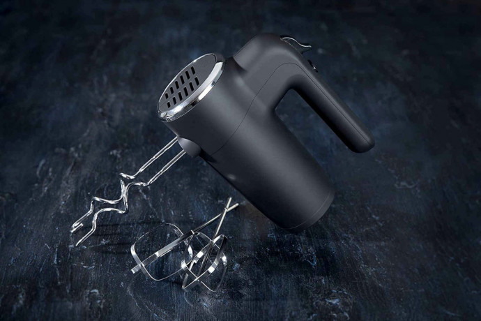 GASTRONOMA GASTRONOMA Handmixer 18200001 Handruhrgerat Matt Schwarz  GASTRONOMA Ручной миксер 18200001 Ручной миксер матовый черный
